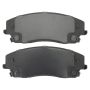 MPA 1000-1056M QB Semi-Metallic Brake Pads