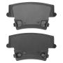 MPA 1000-1057C QB Ceramic Brake Pads