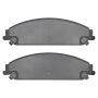MPA 1000-1058C QB Ceramic Brake Pads