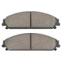 MPA 1000-1058C QB Ceramic Brake Pads
