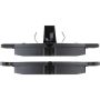 MPA 1000-1061BM QB Semi-Metallic Brake Pads