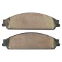 MPA 1000-1070C QB Ceramic Brake Pads