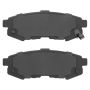 MPA 1000-1073C QB Ceramic Brake Pads
