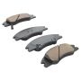 MPA 1000-1074C QB Ceramic Brake Pads