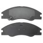MPA 1000-1074C QB Ceramic Brake Pads