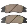 MPA 1000-1074C QB Ceramic Brake Pads
