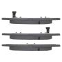MPA 1000-1074C QB Ceramic Brake Pads