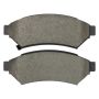 MPA 1000-1075C QB Ceramic Brake Pads