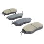 MPA 1000-1078C QB Ceramic Brake Pads