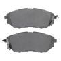 MPA 1000-1078C QB Ceramic Brake Pads