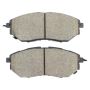 MPA 1000-1078C QB Ceramic Brake Pads