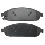 MPA 1000-1080C QB Ceramic Brake Pads