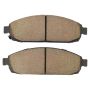 MPA 1000-1080C QB Ceramic Brake Pads