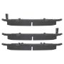 MPA 1000-1080C QB Ceramic Brake Pads