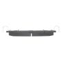MPA 1000-1081M QB Semi-Metallic Brake Pads