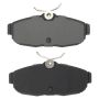 MPA 1000-1082C QB Ceramic Brake Pads