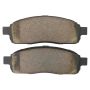 MPA 1000-1083C QB Ceramic Brake Pads