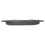 MPA 1000-1083M QB Semi-Metallic Brake Pads