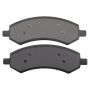 MPA 1000-1084M QB Semi-Metallic Brake Pads