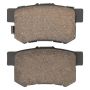 MPA 1000-1086C QB Ceramic Brake Pads