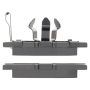 MPA 1000-1086C QB Ceramic Brake Pads