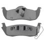 MPA 1000-1087C QB Ceramic Brake Pads