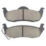 MPA 1000-1087C QB Ceramic Brake Pads