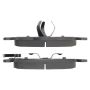MPA 1000-1087C QB Ceramic Brake Pads