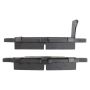 MPA 1000-1088C QB Ceramic Brake Pads