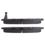 MPA 1000-1089C QB Ceramic Brake Pads