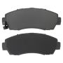 MPA 1000-1089M QB Semi-Metallic Brake Pads