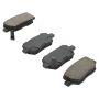 MPA 1000-1090M QB Semi-Metallic Brake Pads