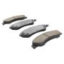 MPA 1000-1092C QB Ceramic Brake Pads