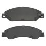MPA 1000-1092C QB Ceramic Brake Pads
