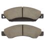 MPA 1000-1092C QB Ceramic Brake Pads