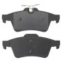 MPA 1000-1095C QB Ceramic Brake Pads