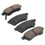 MPA 1000-1100M QB Semi-Metallic Brake Pads