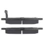 MPA 1000-1100M QB Semi-Metallic Brake Pads