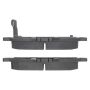 MPA 1000-1101C QB Ceramic Brake Pads