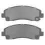 MPA 1000-1102C QB Ceramic Brake Pads