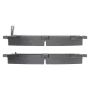 MPA 1000-1102C QB Ceramic Brake Pads