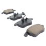 MPA 1000-1107C QB Ceramic Brake Pads