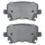 MPA 1000-1108C QB Ceramic Brake Pads