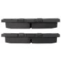 MPA 1000-1113M QB Semi-Metallic Brake Pads