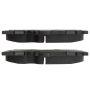 MPA 1000-1118C QB Ceramic Brake Pads