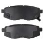 MPA 1000-1124C QB Ceramic Brake Pads