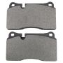 MPA 1000-1129M QB Semi-Metallic Brake Pads