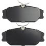 MPA 1000-1145M QB Semi-Metallic Brake Pads