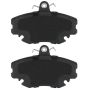 MPA 1000-1146C QB Ceramic Brake Pads