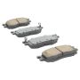 MPA 1000-1156C QB Ceramic Brake Pads